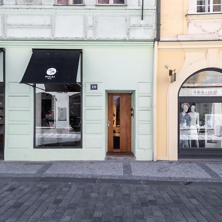 Quiet Apartment In The Heart Of Old Town Centre Prag Exterior foto