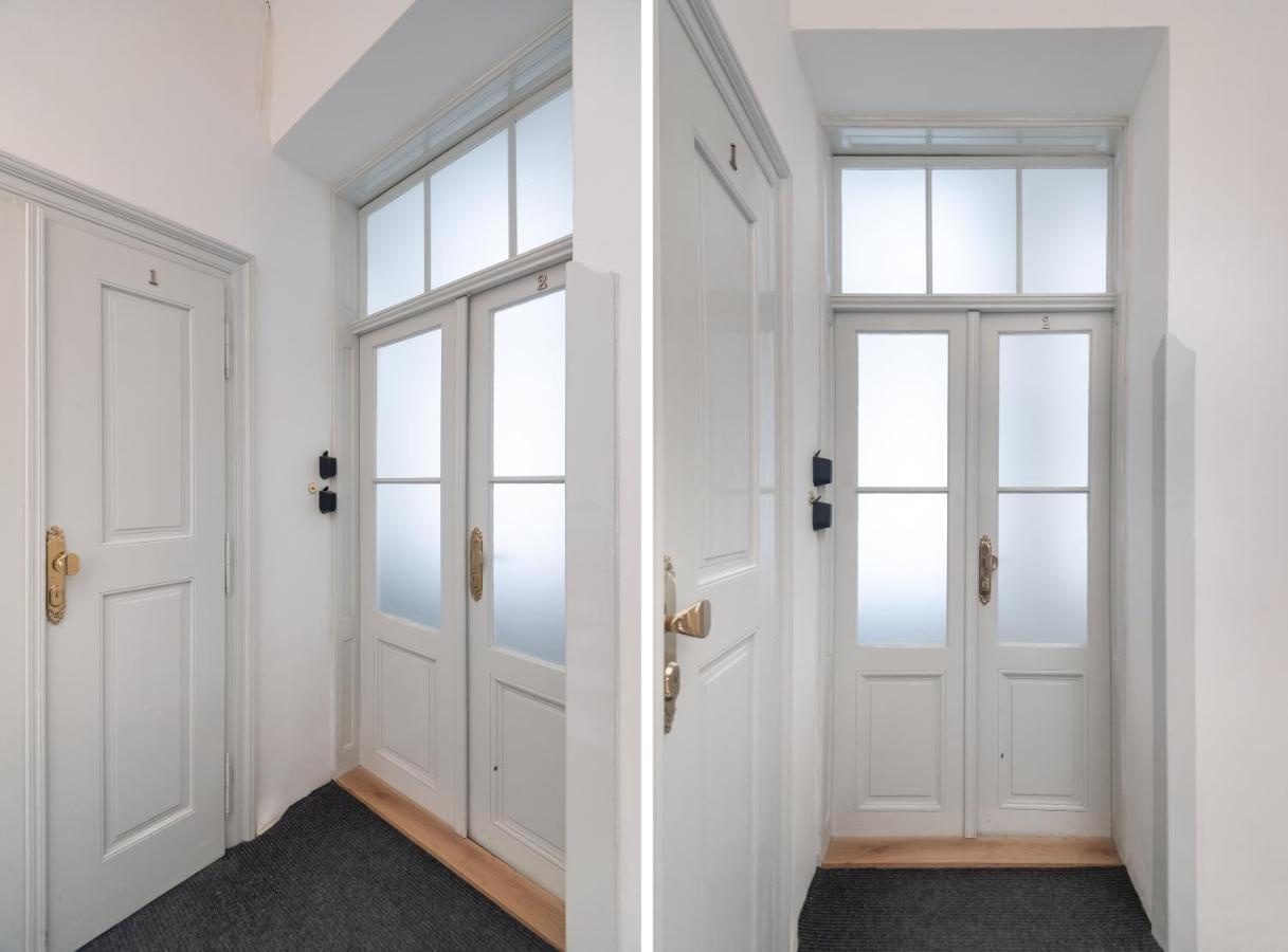 Quiet Apartment In The Heart Of Old Town Centre Prag Exterior foto