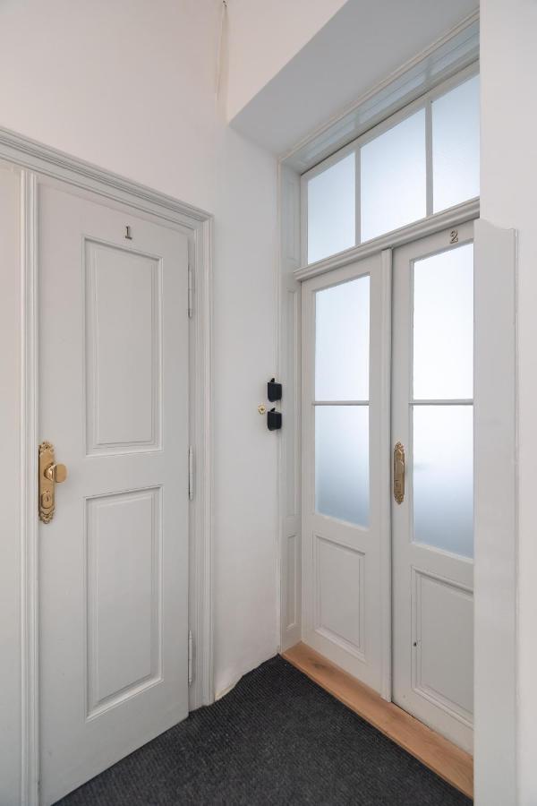 Quiet Apartment In The Heart Of Old Town Centre Prag Exterior foto